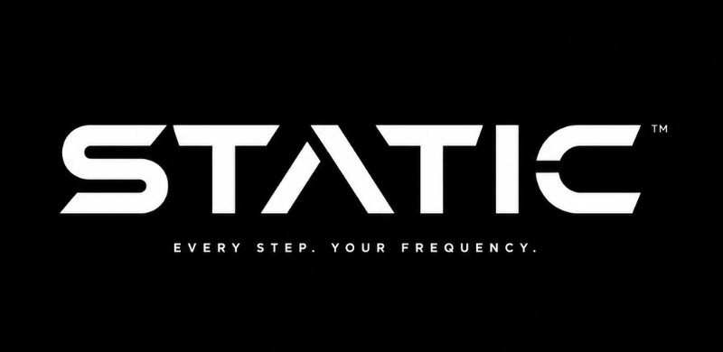STATIC — every step, your frequency