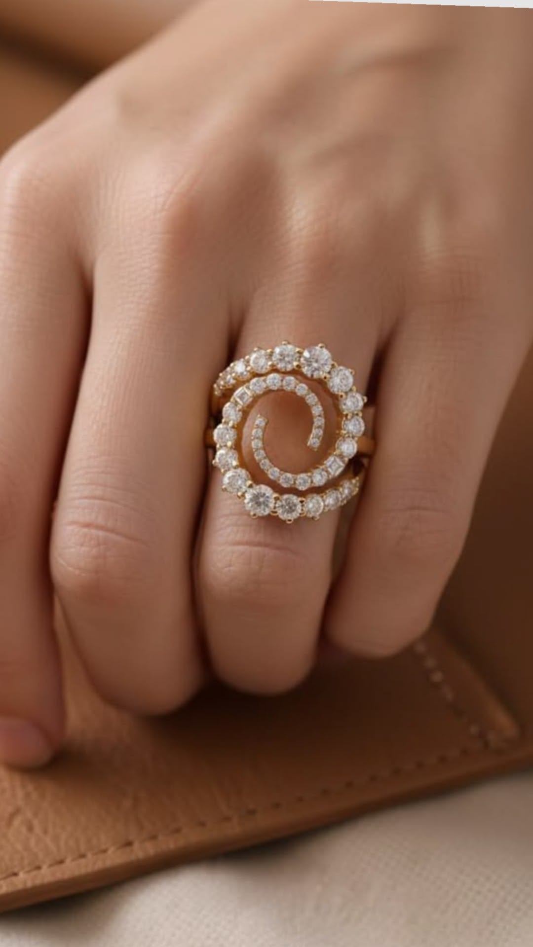 Diamond ring